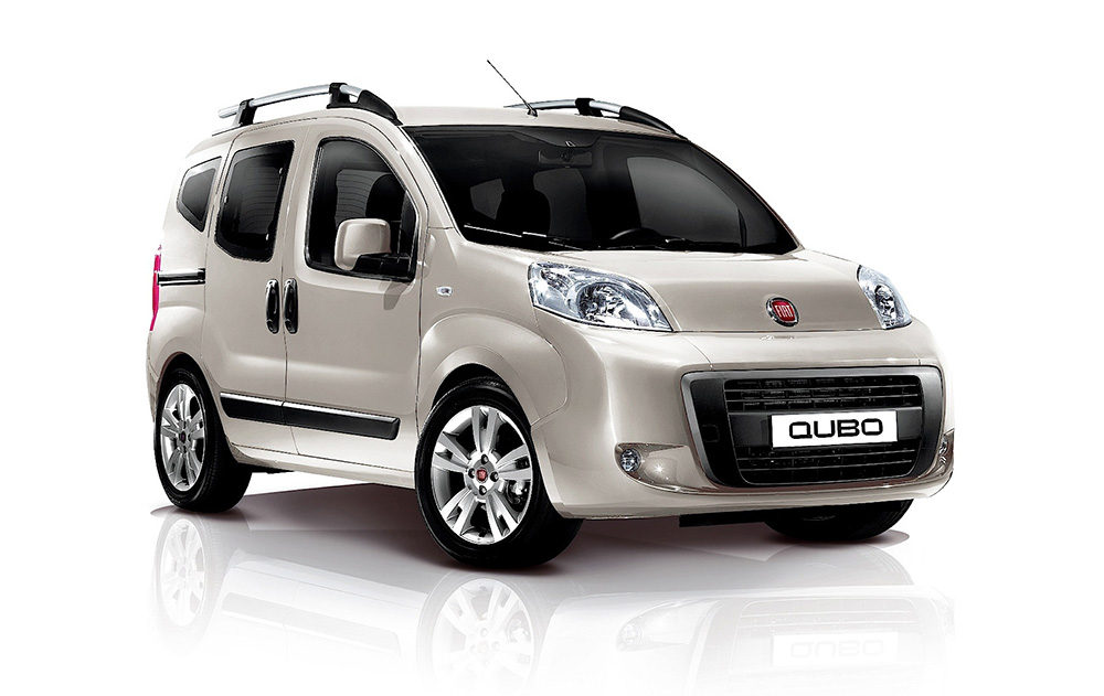 fiat Qubo