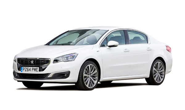 Peugeot-508 Peugeot-508